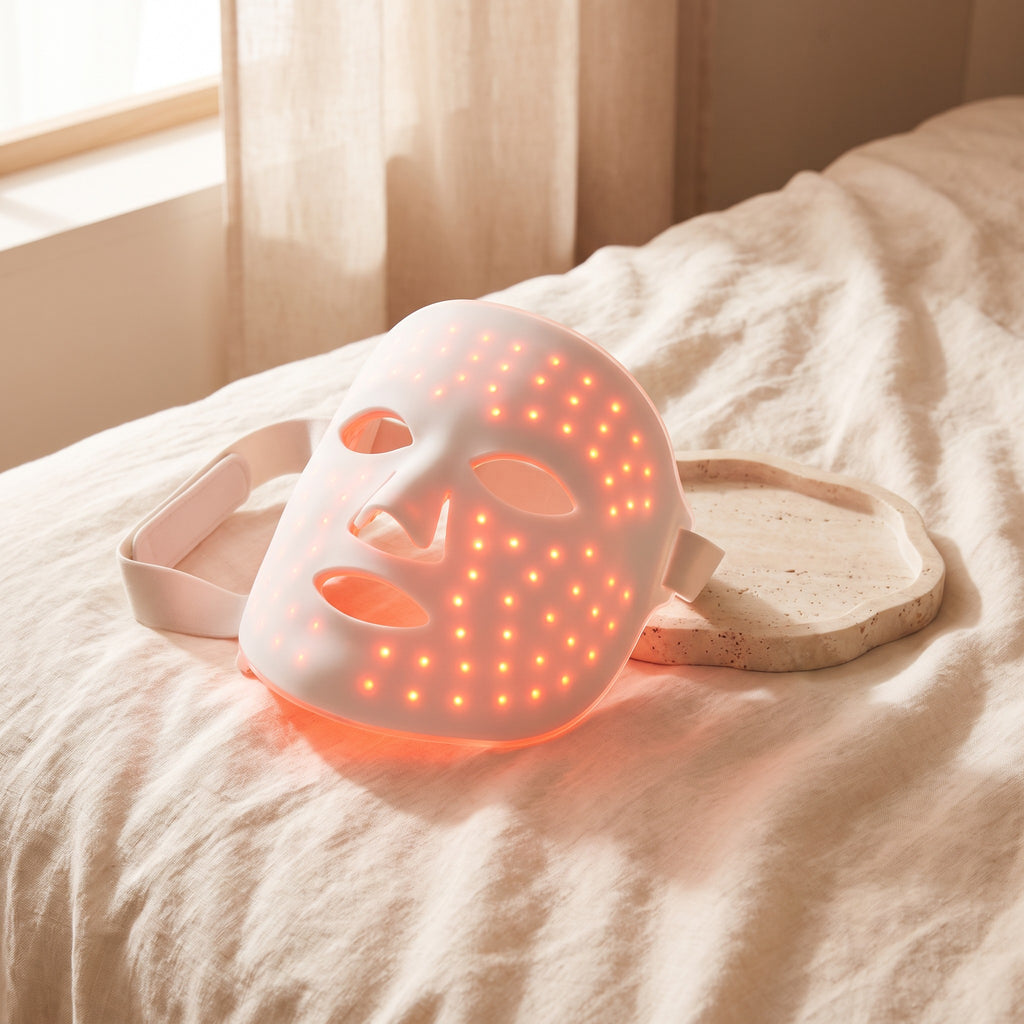 LED Red Light Face Mask