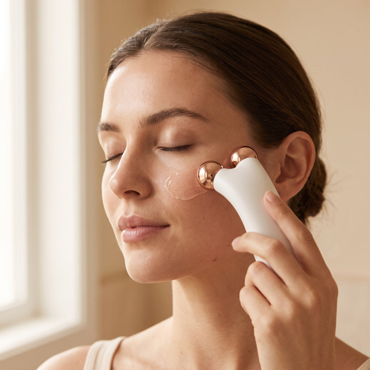 Microcurrent Face Device